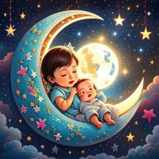 Sakin Gece kapak görseli