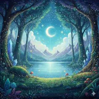 Binaural Meditasyon kapak görseli