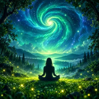 Meditasyon kapak görseli