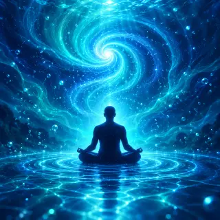 Meditatif Tınılar kapak görseli