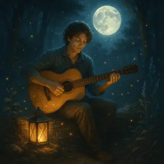 Gitar kapak görseli