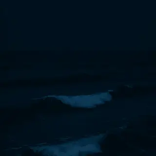 Gece Okyanus Dalgası kapak görseli