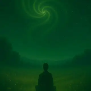 Binaural Melodi (HUZUR) kapak görseli